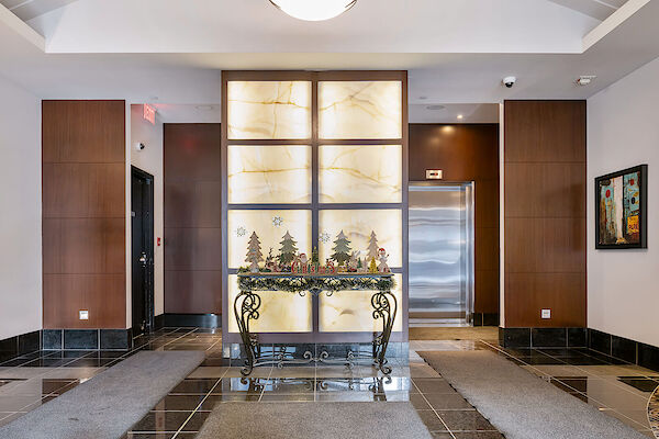 Calgary 1 bedroom Condo Unit for rent. Property photo: 127681-3