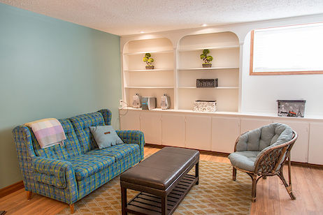 Calgary 2 bedrooms Basement for rent. Property photo: 127870-2