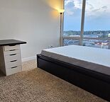 *Furnished* 2 Bdr/2 Private Bath, U-city Condo. Fantastic View, next to C-train