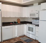2 Bdr/2 Private Bath *Furnished* U-city Condo. Fantastic View, next to C-train