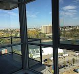 East Village One Bedroom - 11th Floor River View