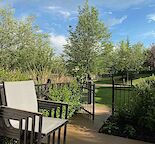 Aspen: Two BDR Townhouse w/2 car garage