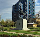 Downtown 'the Park' Condo - One Bedroom - Parking upon request