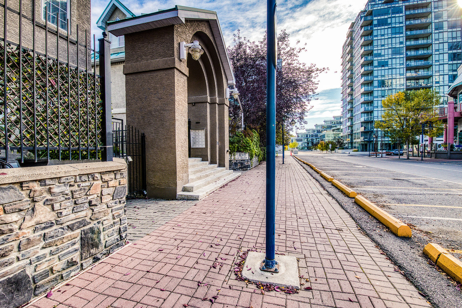 Calgary 1 bedroom Parking Spot for rent. Property photo: 130392-1