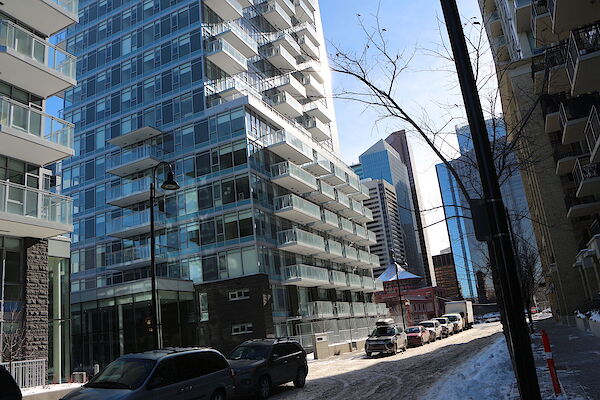 Calgary 1 bedroom Parking Spot for rent. Property photo: 130392-2