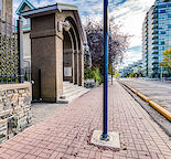 underground parking downtown core