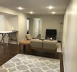 Newly Renovated Two bedrooms basement suite