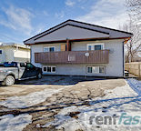 GREAT LOCATION, RENO'D  -  GREAT PRICE! 2 BDRM 1 BATH UNIT IN PEACEFUL 4-PLEX