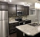 BRIGHT! One bedroom Walkout LEGAL suite for rent.