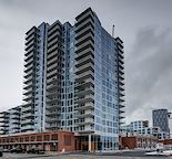 EAST VILLAGE - Evolution - Beautiful 2 Bedroom Condo with Amazing River Views — East Village, Calgary