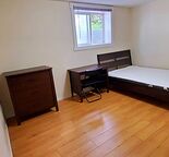 ALL-Included - Extra Large Basement Room with Queen Bed in Huntington Hills — Huntington Hills, Calgary
