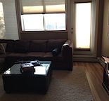 Beautiful 2 bedroom, 2 bathroom condo in Bridgeland/Renfrew with city view. Owne