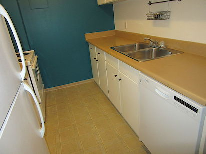 Calgary 2 bedrooms Condo Unit for rent. Property photo: 132814-2