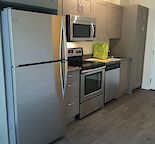 University Condo Green Bldg - 1 Bdrm 1 Bath
