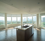 2 BR Bridgeland Crossings One  9th Floor Panoramic View