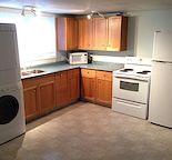 Steps to Confederation Park- One bedroom suite