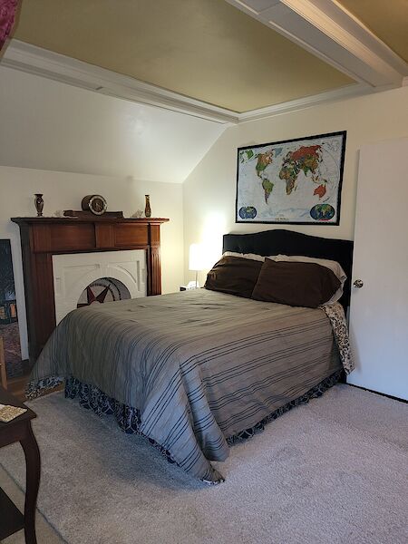 Calgary 1 bedroom Loft for rent. Property photo: 133276-3