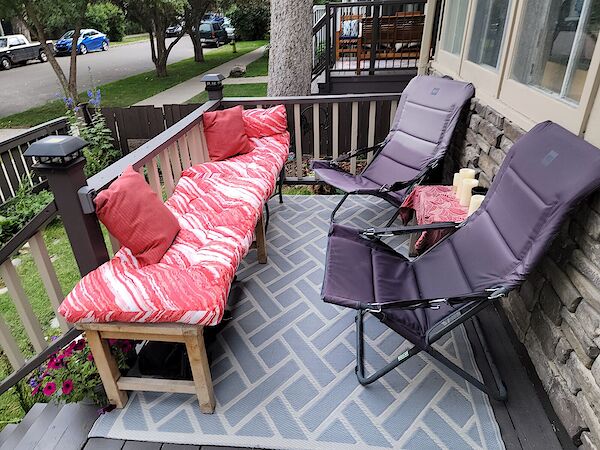 Calgary 1 bedroom Loft for rent. Property photo: 133276-2