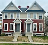 Auburn Bay Duplex - Double Garage - Lake Dues Paid!