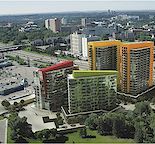 University City - executive suite - secure building in Brentwood shopping mall