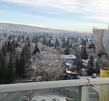 Furnished 2 Bedroom Quiet Corner unit @ University City