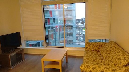 Calgary 1 + Den bedrooms Condo Unit for rent. Property photo: 133655-3