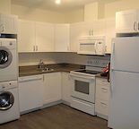University city 2 bedroom 1 bathroom condo with all in option