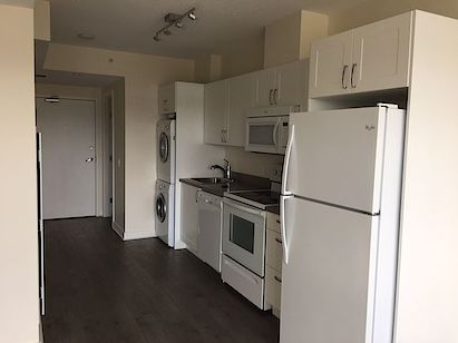 Calgary 2 bedrooms Condo Unit for rent. Property photo: 134374-3