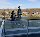Two-bed Condo with Best Park View at University City near Brentwood Station