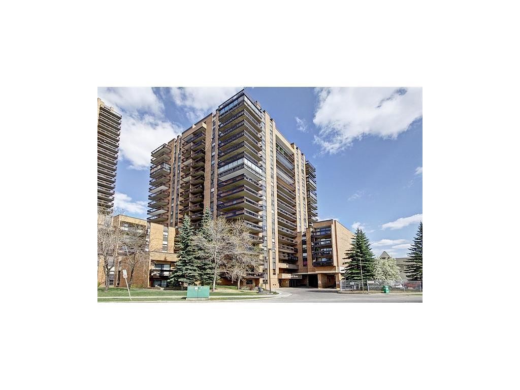 Calgary 2 bedrooms Condo Unit for rent. Property photo: 134641-1