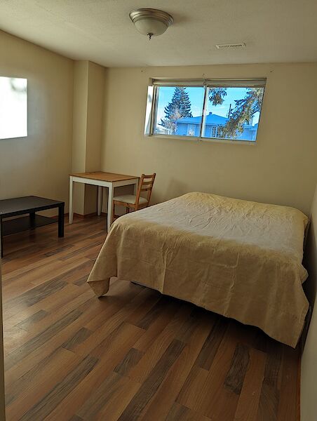 Calgary 1 bedroom Room For Rent for rent. Property photo: 134723-2