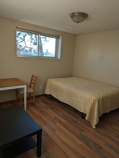 Calgary 1 bedroom Room For Rent for rent. Property photo: 134723-3