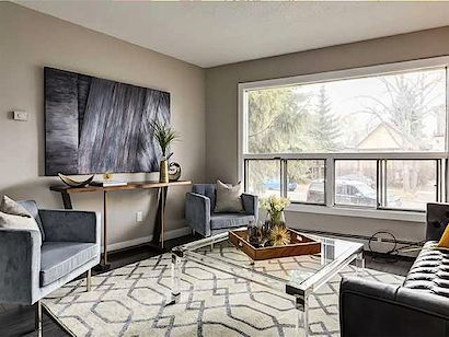 Calgary 1 bedroom Apartment for rent. Property photo: 134848-2
