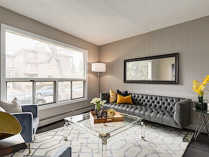 Calgary 1 bedroom Apartment for rent. Property photo: 134848-3