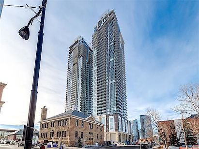 Furnished Upscale Executive Luxury Condo With Large Terrace & lots of PERKS!