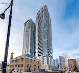 Furnished Upscale Executive Luxury Condo With Large Terrace & lots of PERKS! — Victoria Park, Calgary