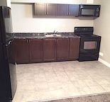 Brand new and Gorgeous Seperate Entrance 2 B/R Basement for rent in Nolan Hills