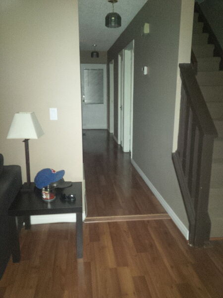 Calgary 3 bedrooms Duplex for rent. Property photo: 13625-3