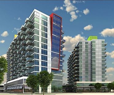 Calgary 2 bedrooms Condo Unit for rent. Property photo: 136571-2