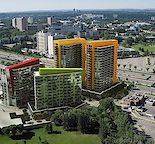 University City 2 Bedroom Condo (12th floor, Green Bld.)