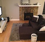 Centrally Located 2 Bedroom plus den with attached garage