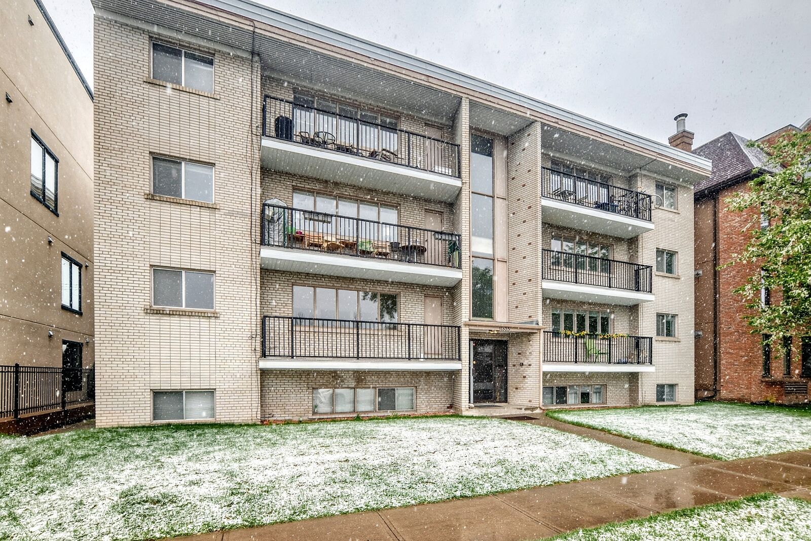 Calgary 1 bedroom Apartment for rent. Property photo: 136764-1
