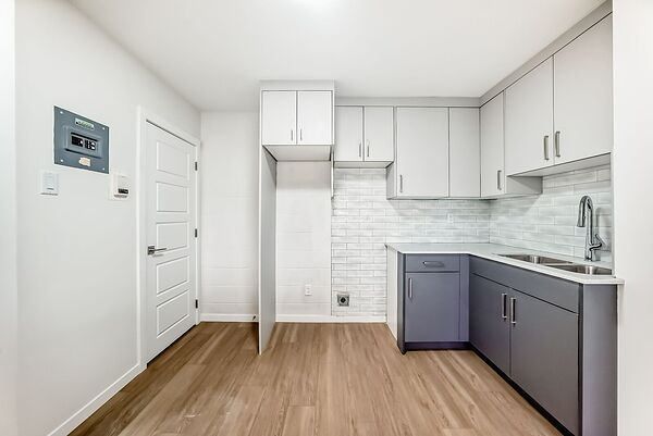 Calgary 1 bedroom Apartment for rent. Property photo: 136764-3