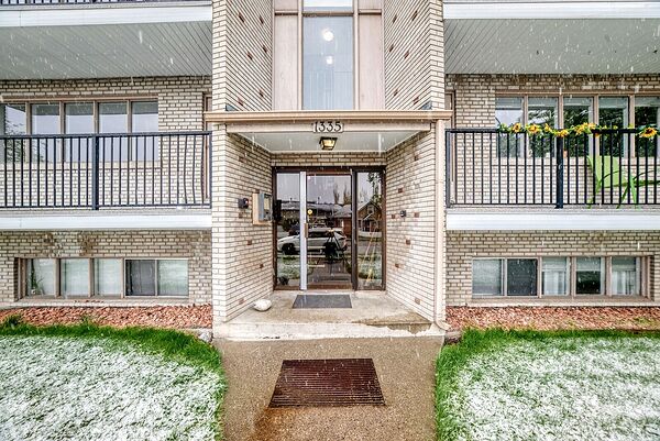 Calgary 1 bedroom Apartment for rent. Property photo: 136764-2