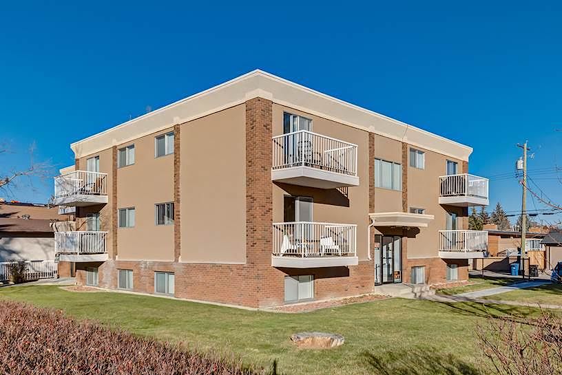 Calgary 1 bedroom Apartment for rent. Property photo: 137166-1