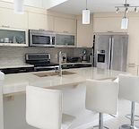 Walk to Hospital & Seton | 3 Bed | Heated Garage | Balcony |