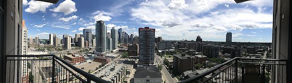 Calgary 1 + Den bedrooms Condo Unit for rent. Property photo: 137333-3