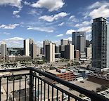 Beautiful Connaught 1 bedroom plus den Condo