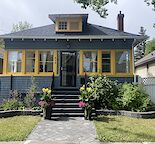 Cresent Heights -Walk Downtown — Crescent Heights, Calgary