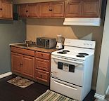 COZY ONE BEDROOM SUITE IN PANORAMA HILLS — Panorama Hills, Calgary